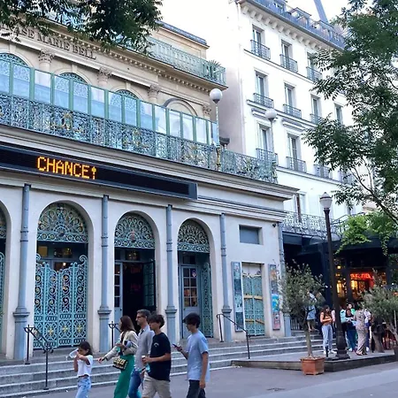 Centreparis Olympic Apartment Exterior photo